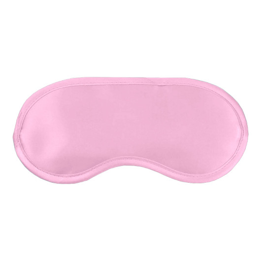 Good Sleep Satin Eye Masks Pink